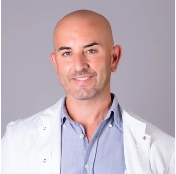 Joan Campos, instructor de Touch for Health
